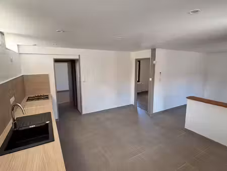 maison plain pied 56 m²