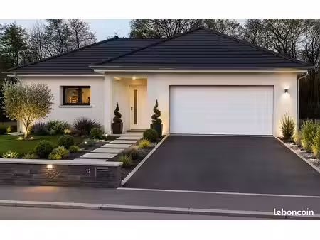 maison 4 pièces 103 m²