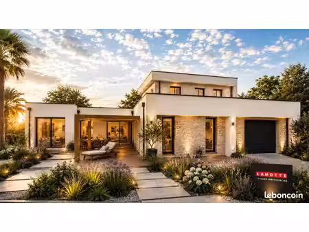 maison 6 pièces 155 m²