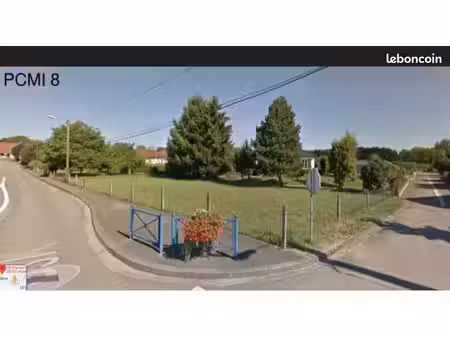 terrain constructible