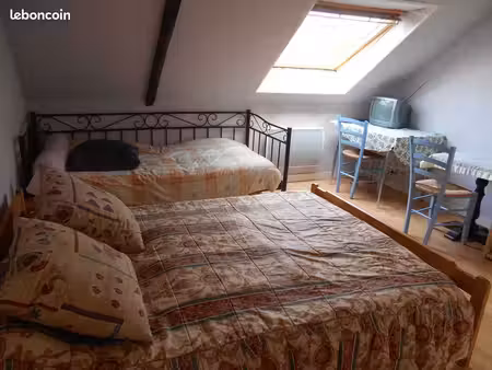 chambre meublée prés de dinan