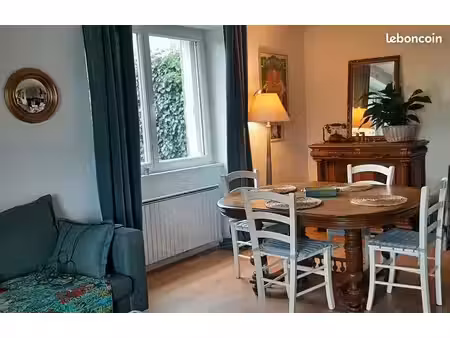 location meublé