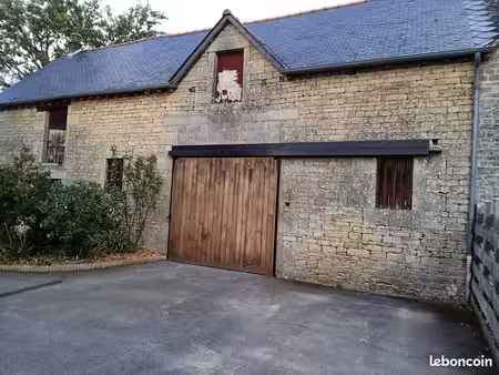 bâtiment 100m2