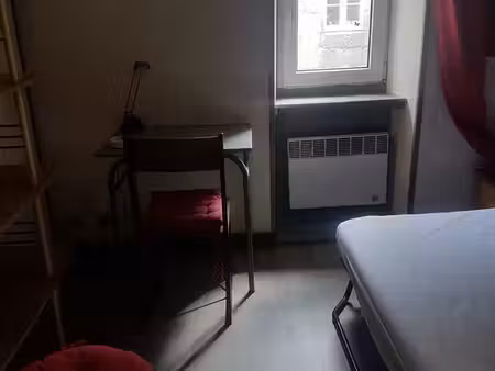 location studio meublé