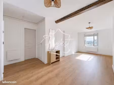 appartement 2 pièces 36 m²