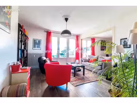 appartement 3 pièces 69 m²