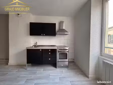 appartement 3 pièces - 51 m²