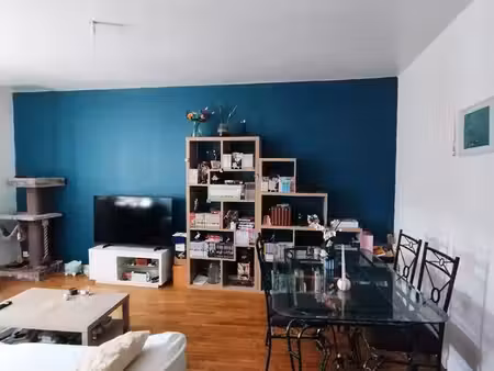appartement 3 pièces  67m2  2ème étage