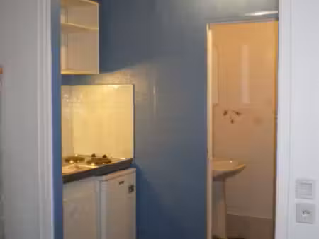 studio meublé 20 m2 saint brieuc centre ville