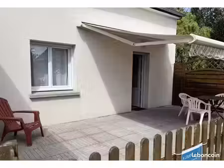 3 pièces - 44m2 - saint-jacut-de-la-mer