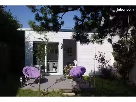 charmant studio à créhen