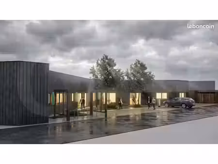 bureaux 100 m²