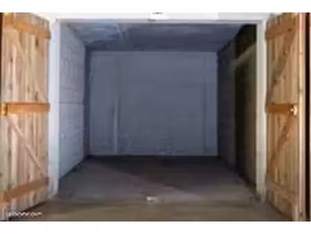 garage fermé embarcadère bréhat pointe arcouest