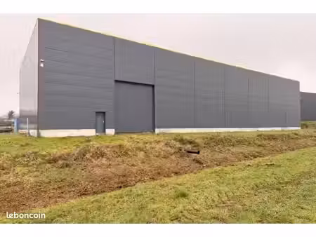 local 1000 m² guingamp