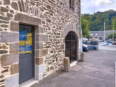 local 21 m² plerin