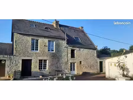 location maison 150 m2 quatre chambres avec grand jardin près de dinan