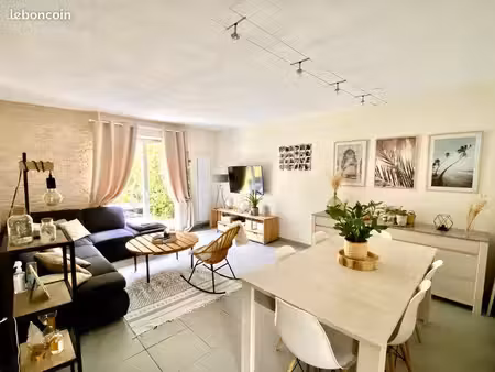 maison 3 chambres boulazac