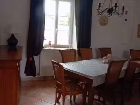 loue maison meublee