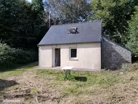 petite maison 2p