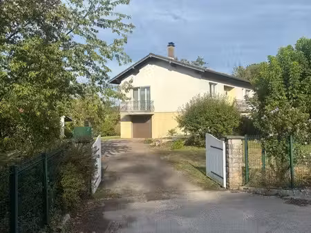 maison individuelle 94 m² avec sous-sous sol