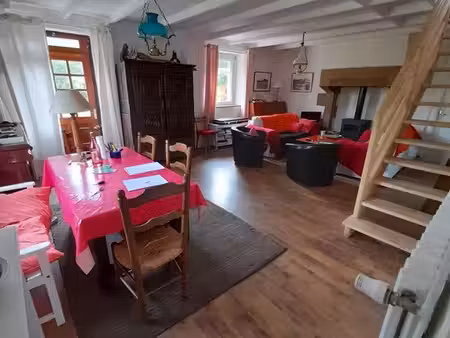 maison location au mois 4 ch à ploumanac'h  perros-guirec