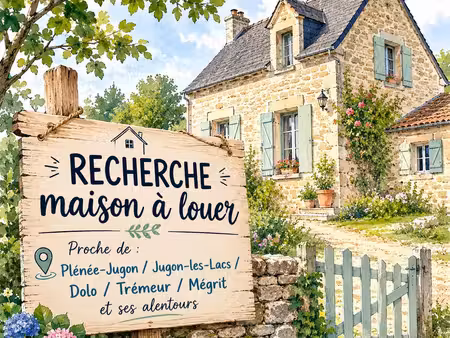 ? recherche maison à louer