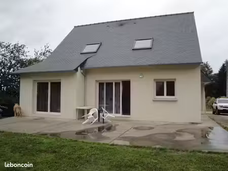 location maison plestin les gréves