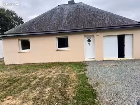 loue maison individuelle