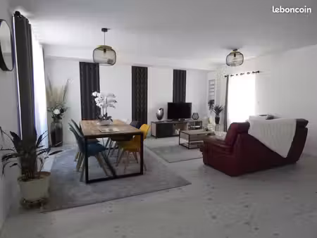 magnifique location meublé