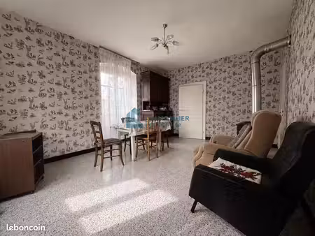 maison 4 pièces 55 m²
