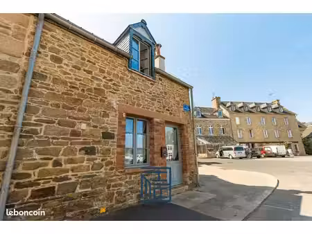 petite maison meublée à tréguier