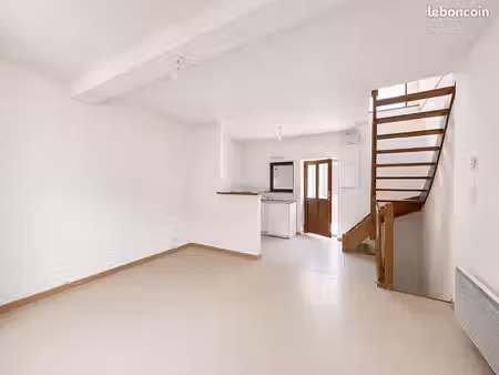 maison 3 pièces 66 m²