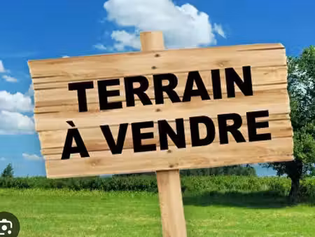 recherche terrain constructible