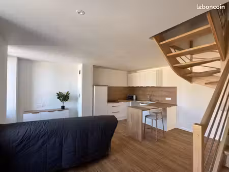 location appartement kermaria