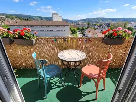 a vendre appartement f3