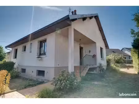 maison 5 pièces 78 m²