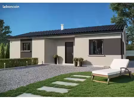 maison 4 pièces 90 m²