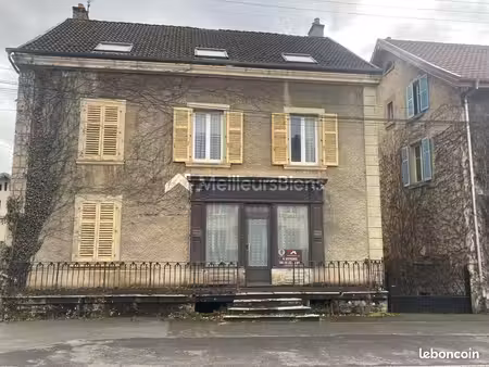 maison 254 m² seloncourt