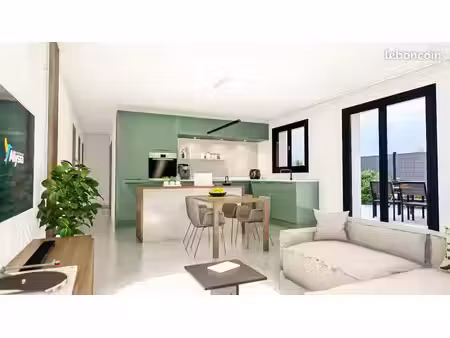 maison 5 pièces 68 m²