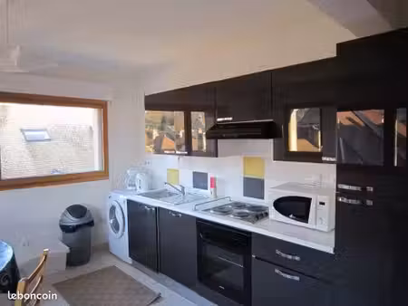 vend appartement duplex