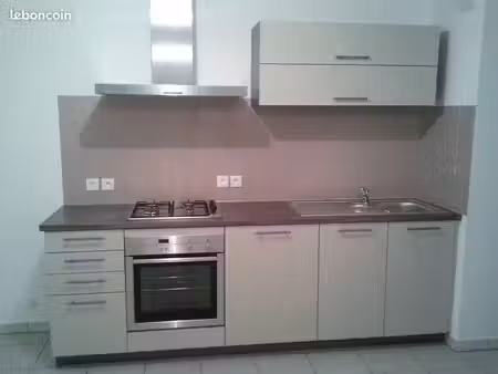 appartement 3 pièces 58 m²