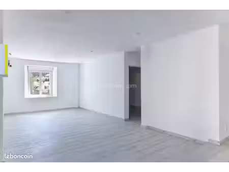 appartement 2 pièces 56 m²