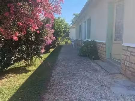 maison proche commerces de pap