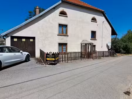 maison avec potentiel