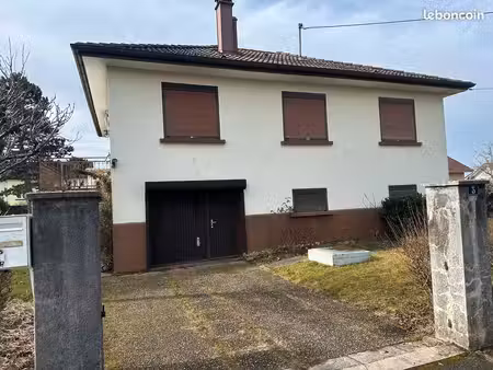 maison t4 90 m2 exincourt
