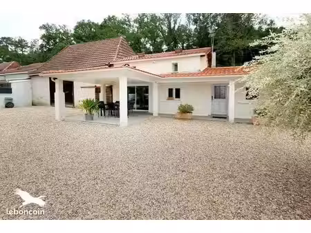 ferme 4 pièces 109 m²