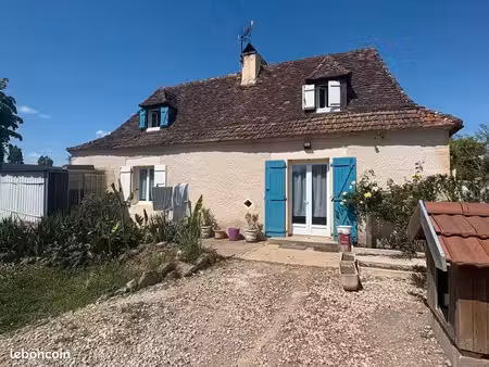 ferme 4 pièces 75 m²