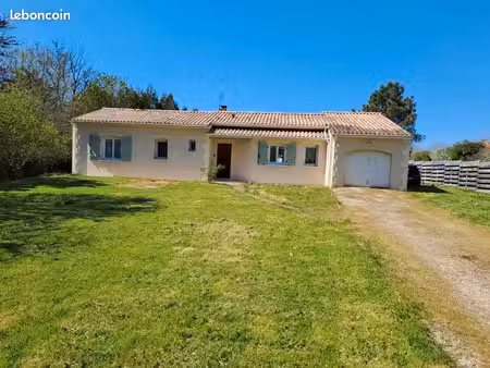 maison nontron