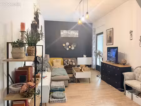 maison de ville 3 pièces 100 m²
