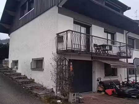 maison 148m2 pontarlier centre